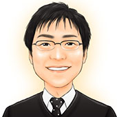 学習塾 優学舎の講師 後藤 貴行